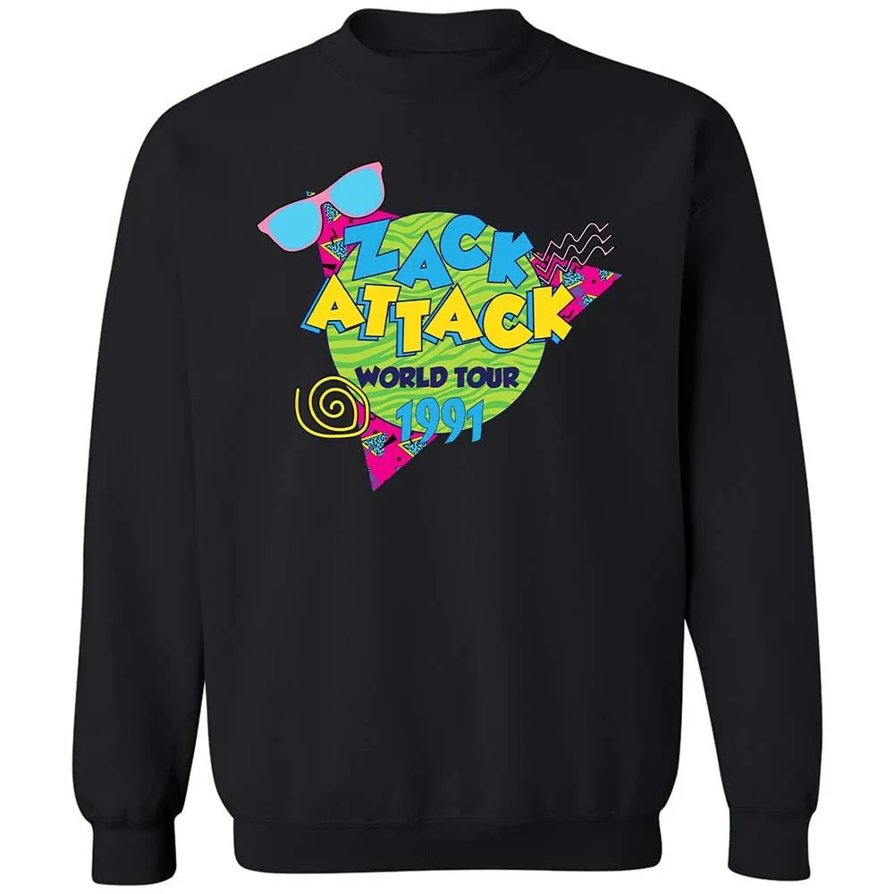 Zack Attack - Black - 14