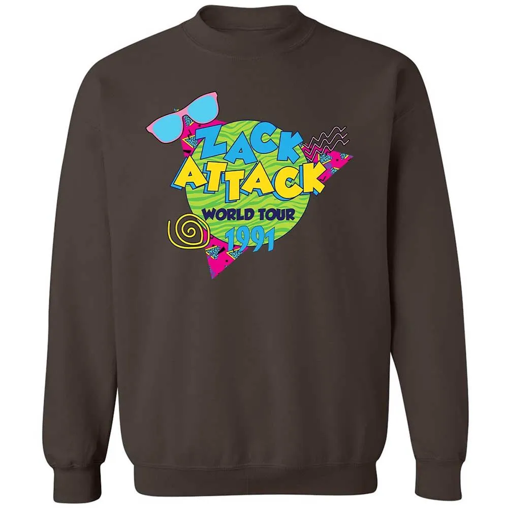 Zack Attack - Dark Chocolate - 16