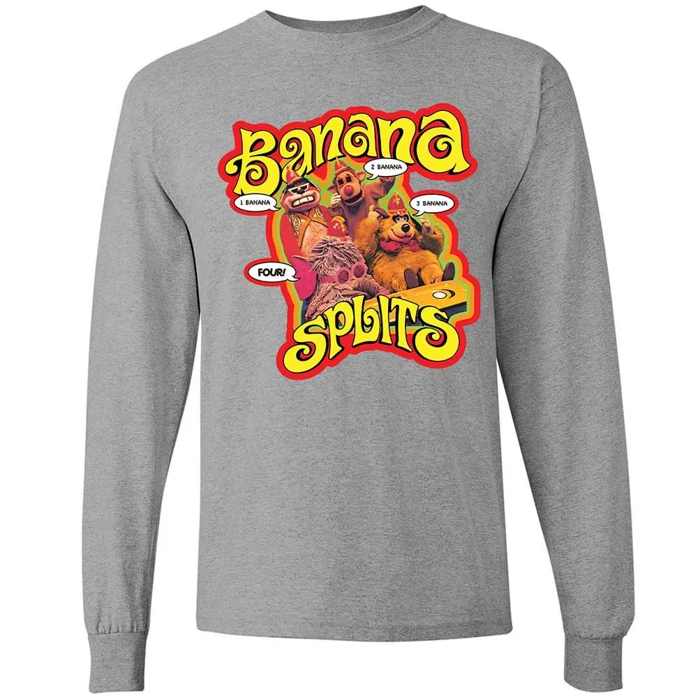 Banana Splits - Sport Grey - 3
