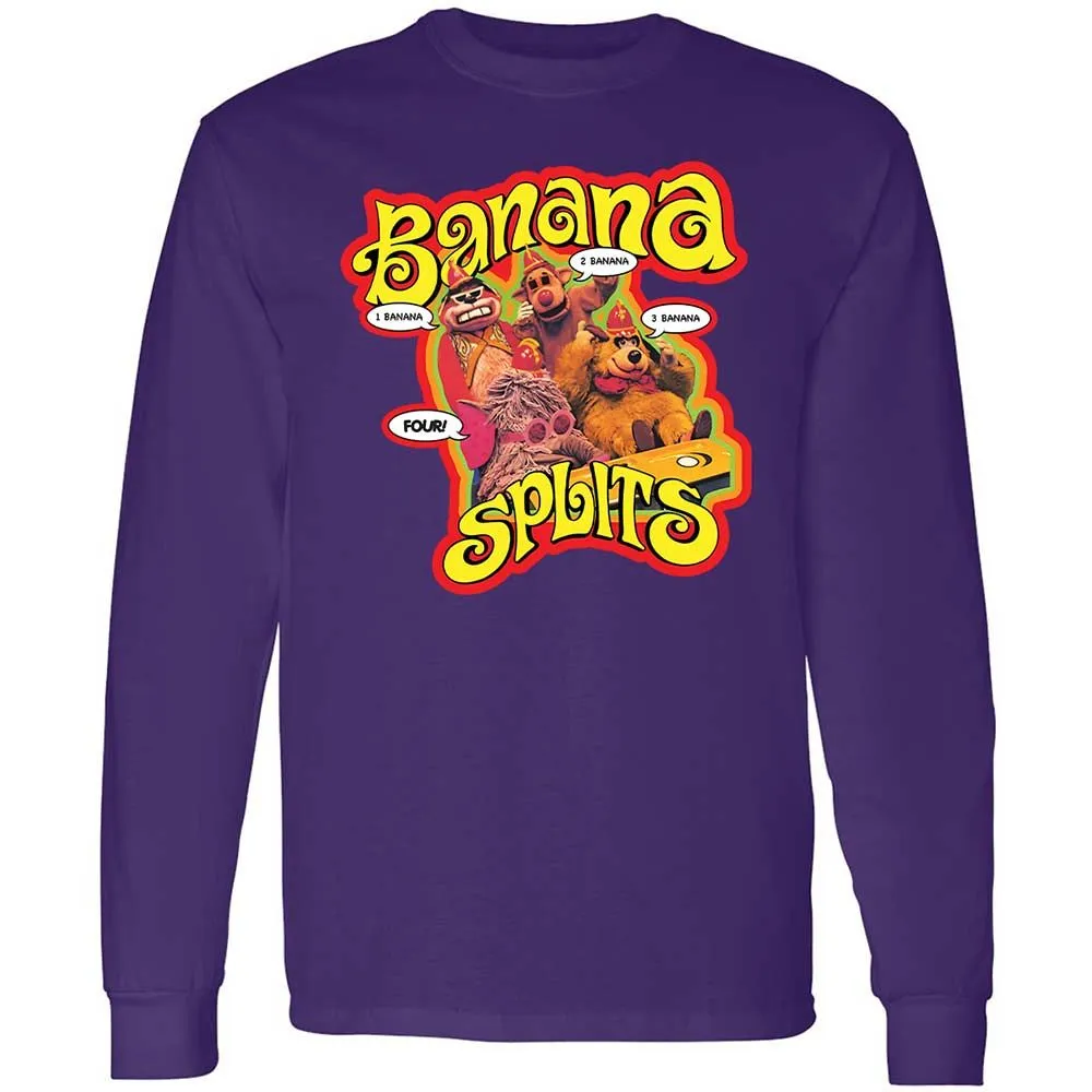 Banana Splits - Purple - 9