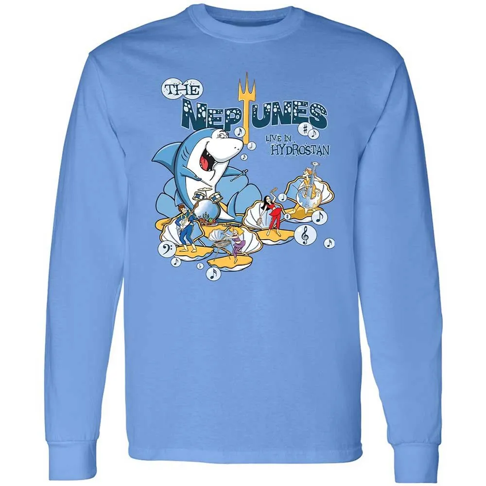 The Neptunes - Carolina Blue - 5