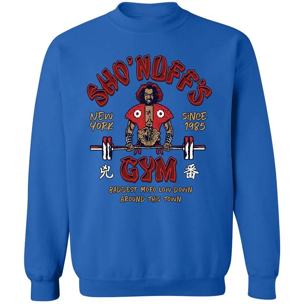 Sho'nuff's Gym - Royal - 6