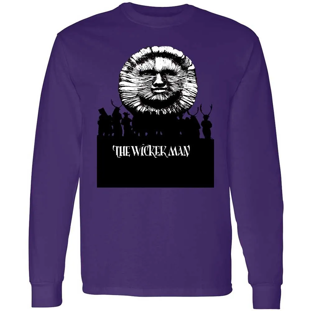 The Wicker Man - Purple - 9