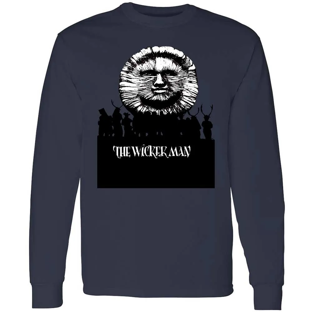 The Wicker Man - Navy - 13