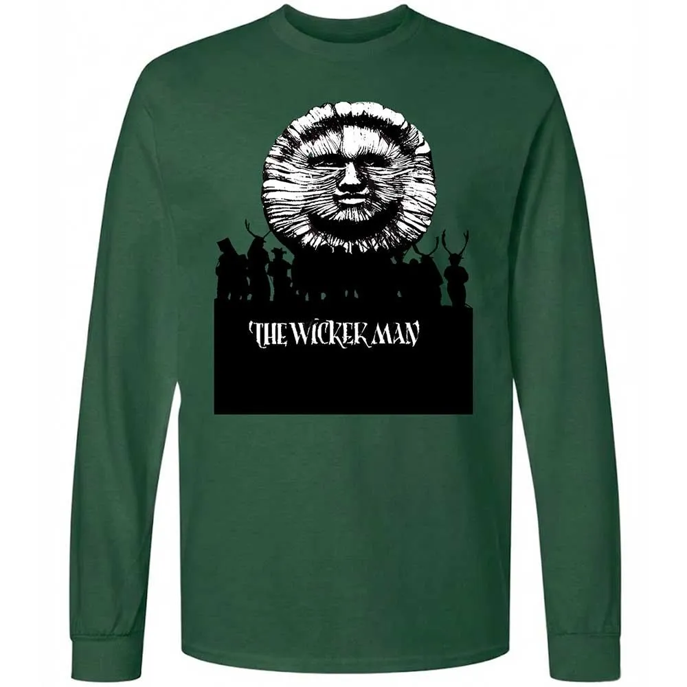 The Wicker Man - Forest Green - 14