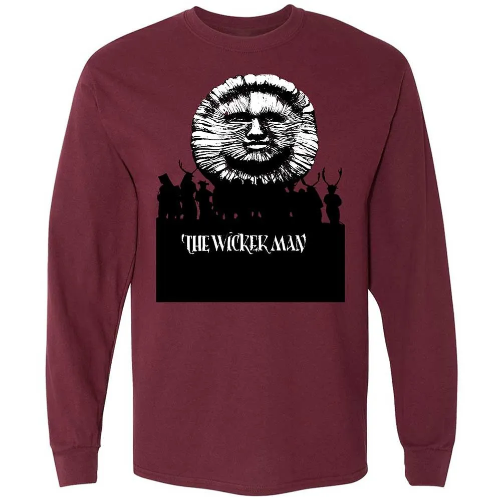 The Wicker Man - Maroon - 16