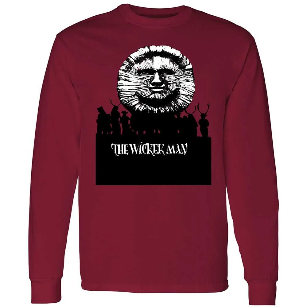 The Wicker Man - Cardinal Red - 17