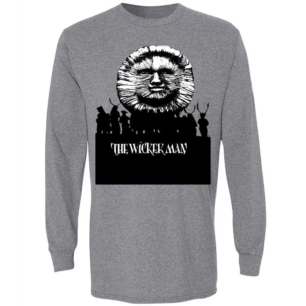 The Wicker Man - Graphite Heather - 18