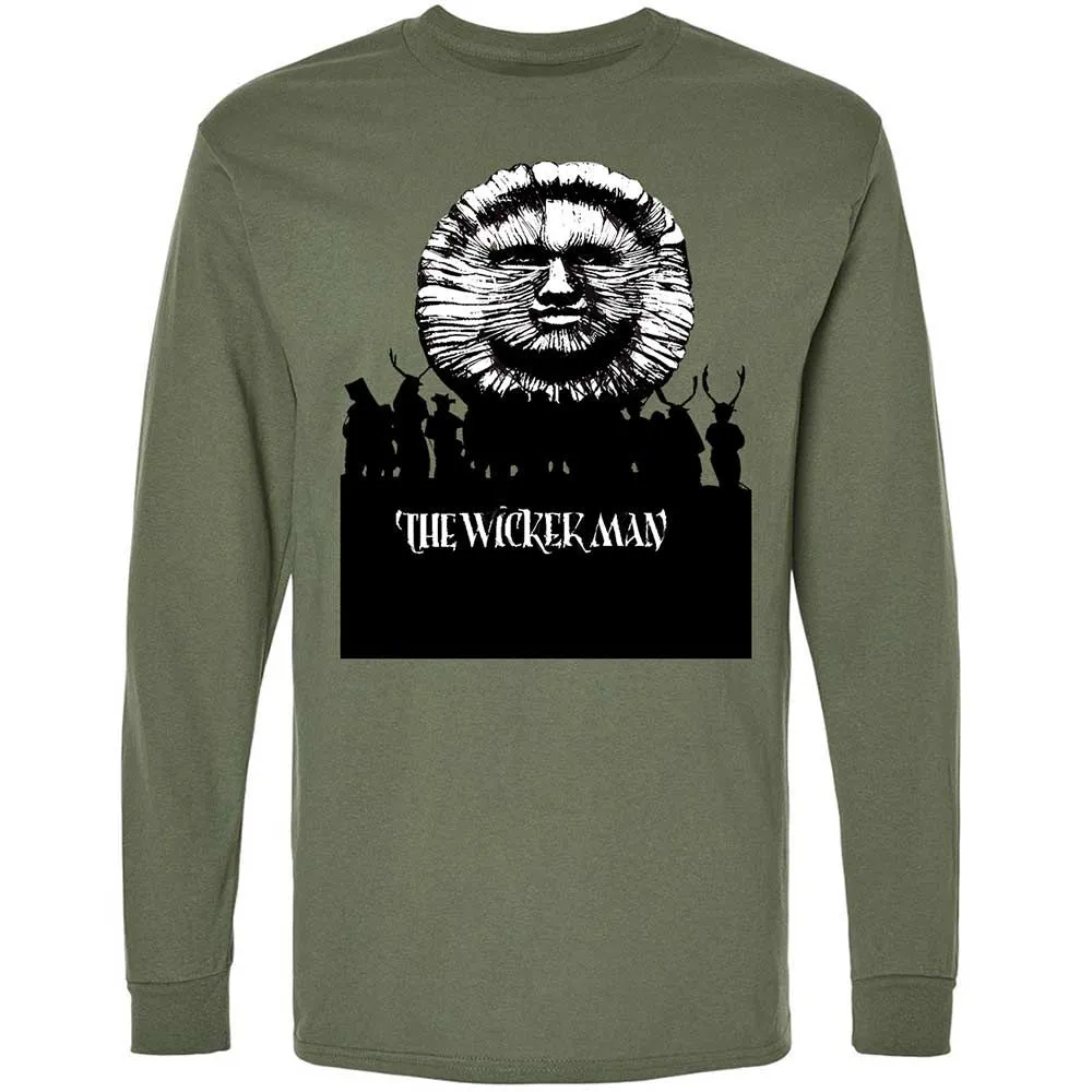 The Wicker Man - Military Green - 19
