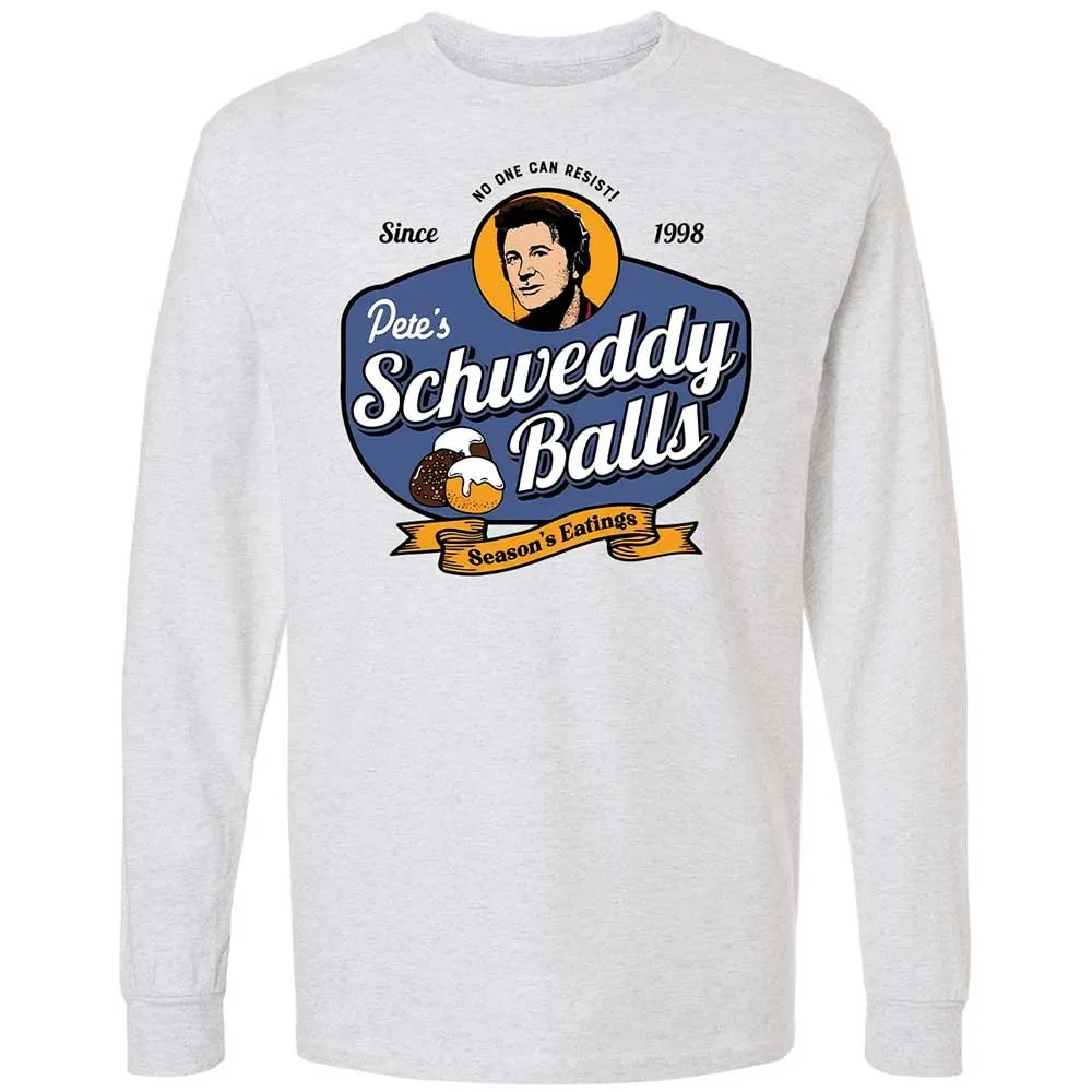 Schweddy Balls - Ash - 2