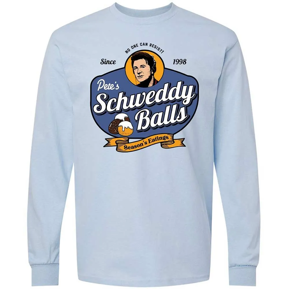 Schweddy Balls - Light Blue - 4