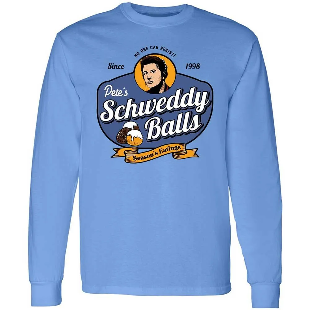 Schweddy Balls - Carolina Blue - 5
