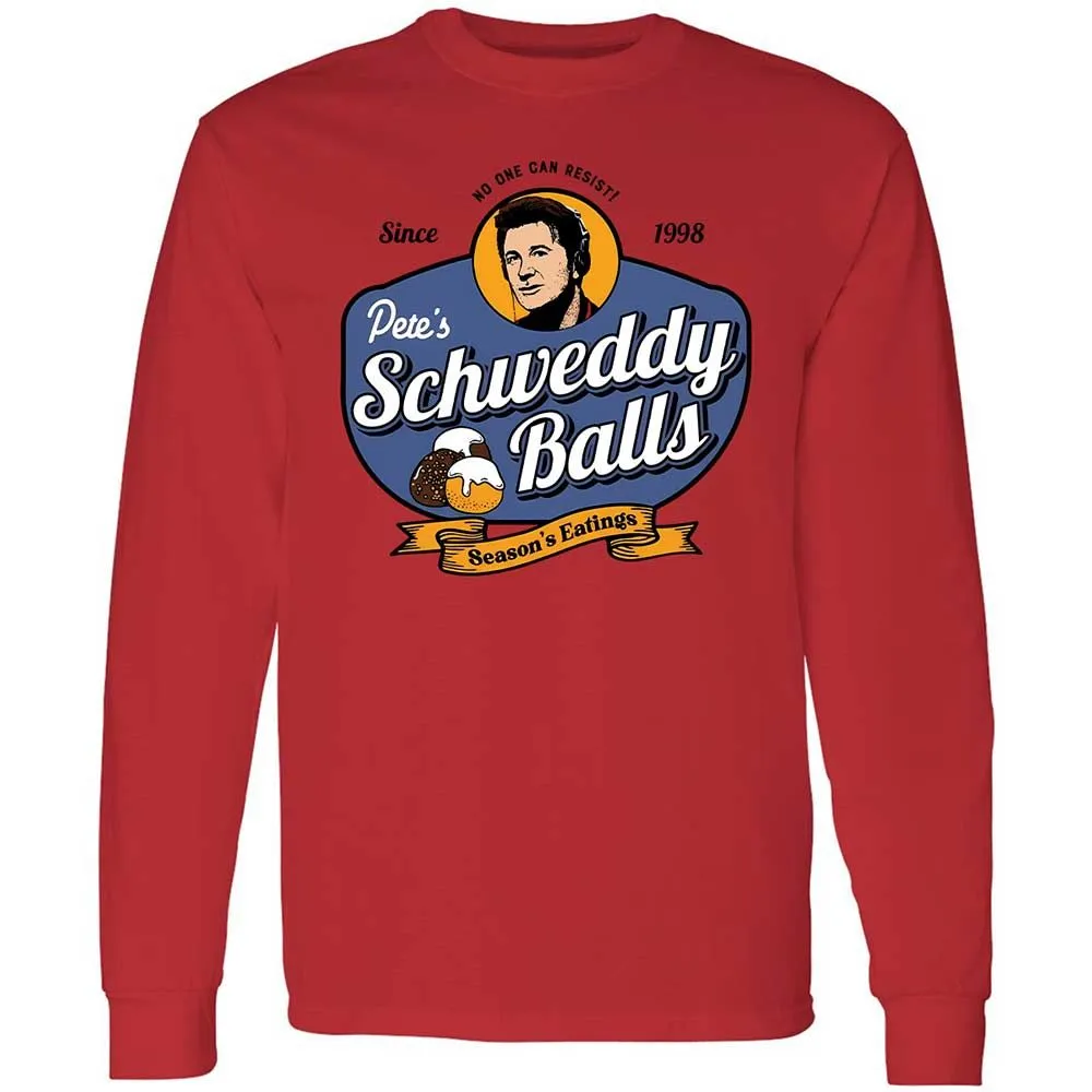 Schweddy Balls - Red - 8