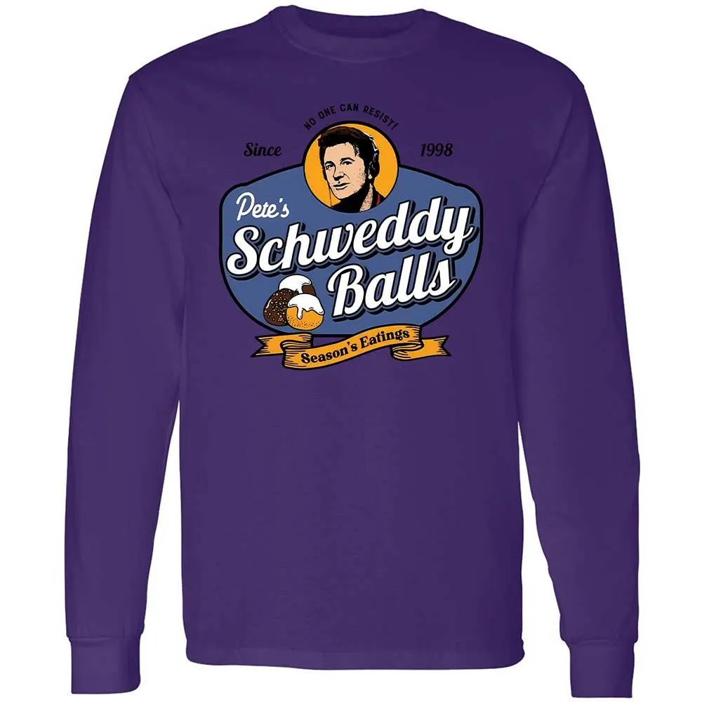 Schweddy Balls - Purple - 9