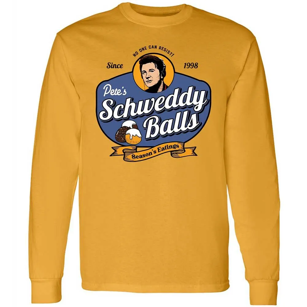 Schweddy Balls - Gold - 10