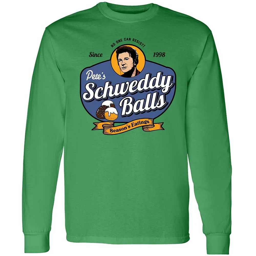 Schweddy Balls - Irish Green - 11
