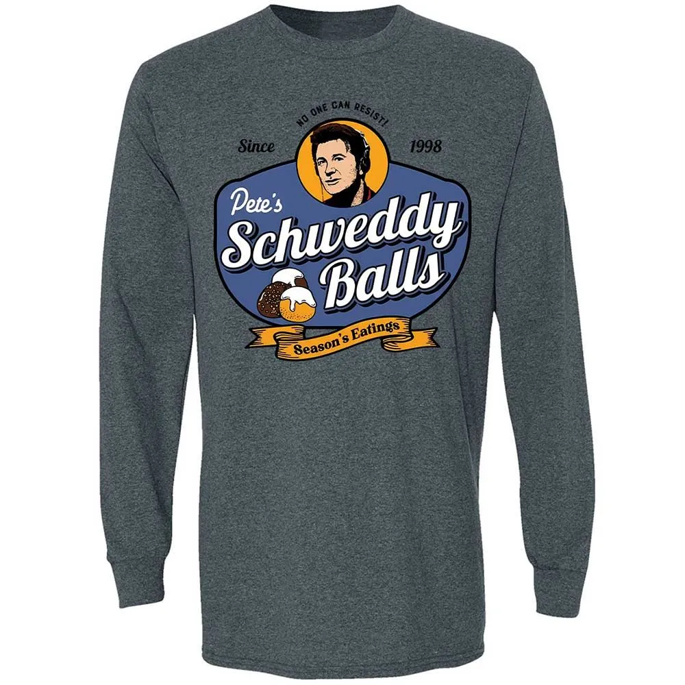 Schweddy Balls - Dark Heather - 15