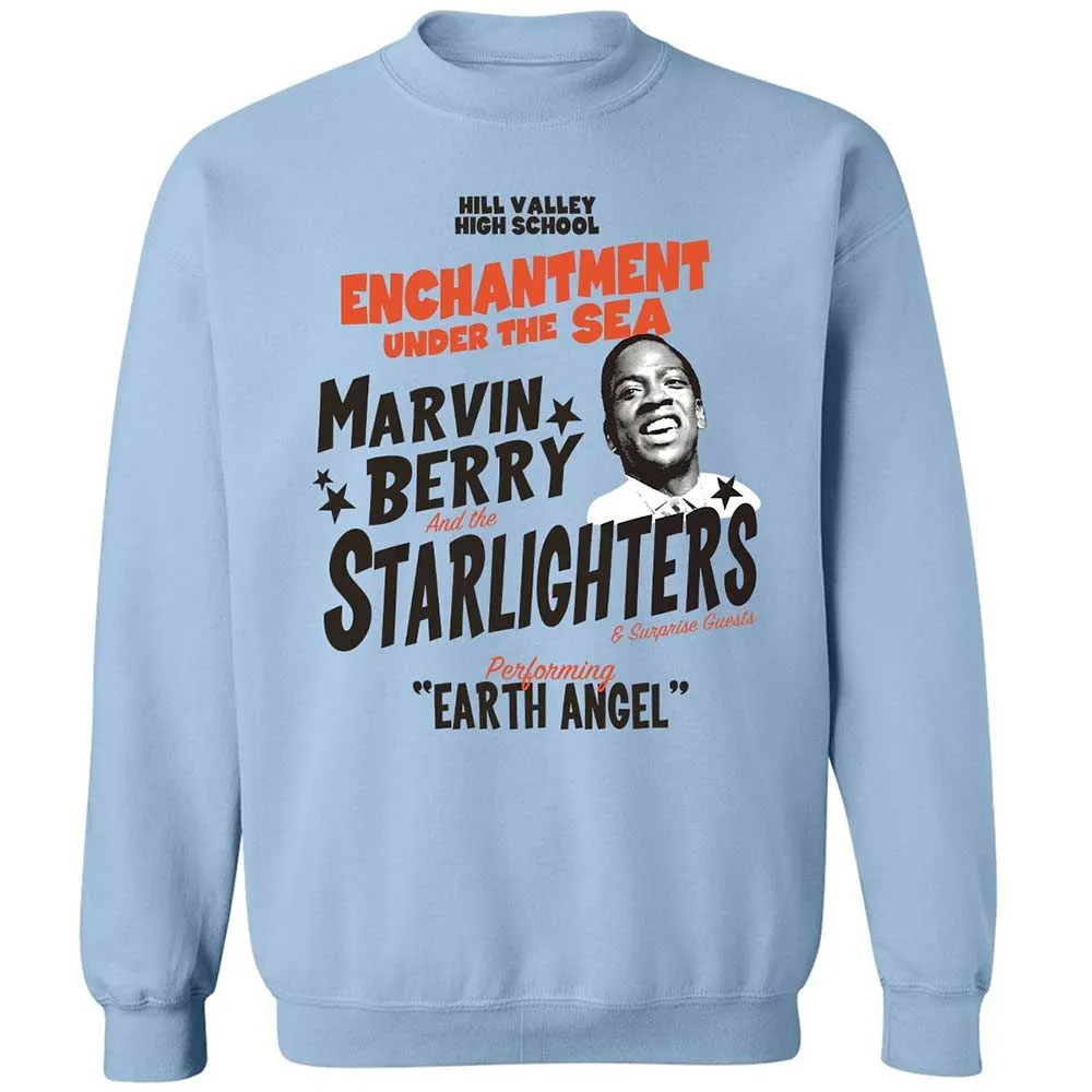 Enchantment Under the Sea - Light Blue - 4