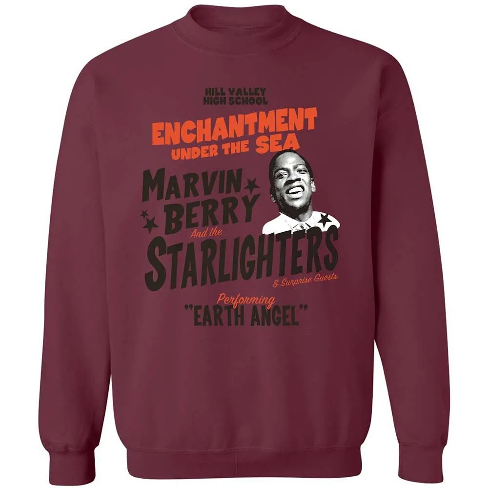 Enchantment Under the Sea - Maroon - 20