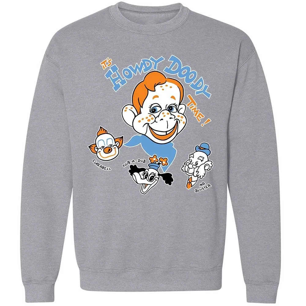 Howdy Doody - Sport Grey - 3