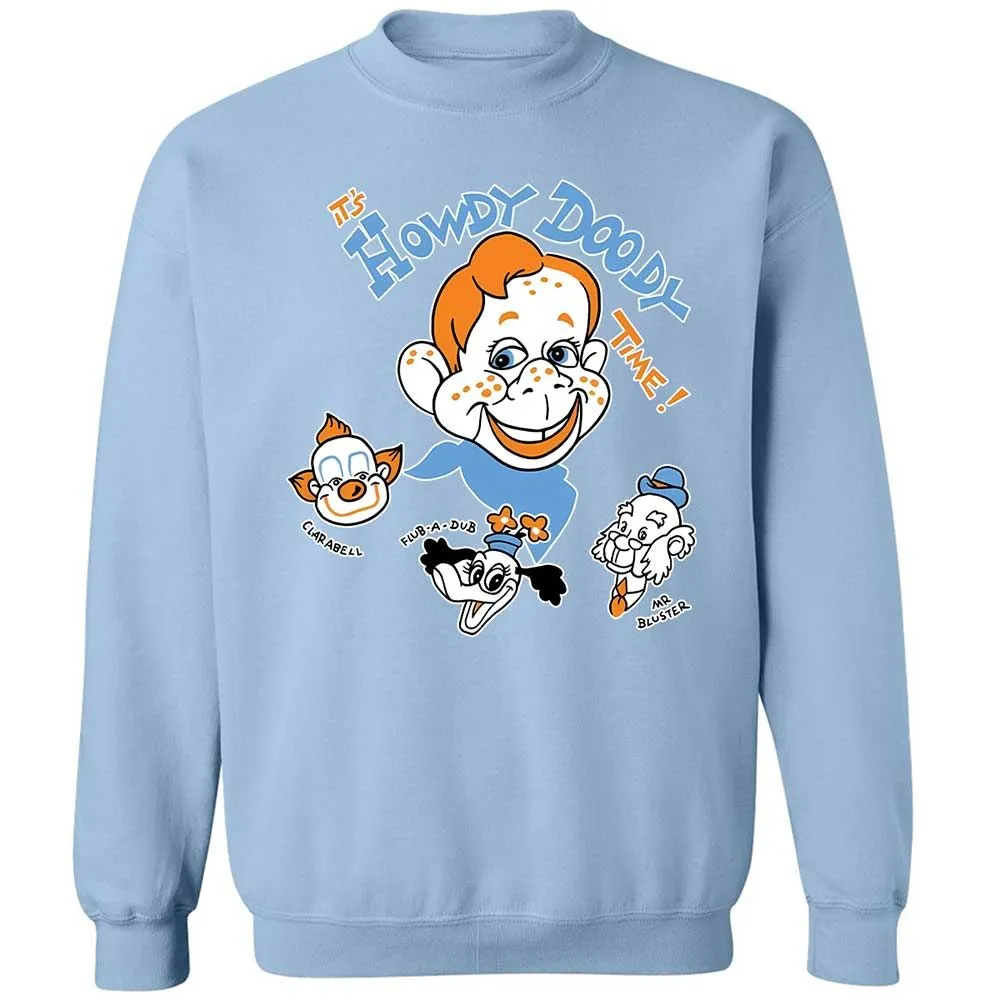 Howdy Doody - Light Blue - 4