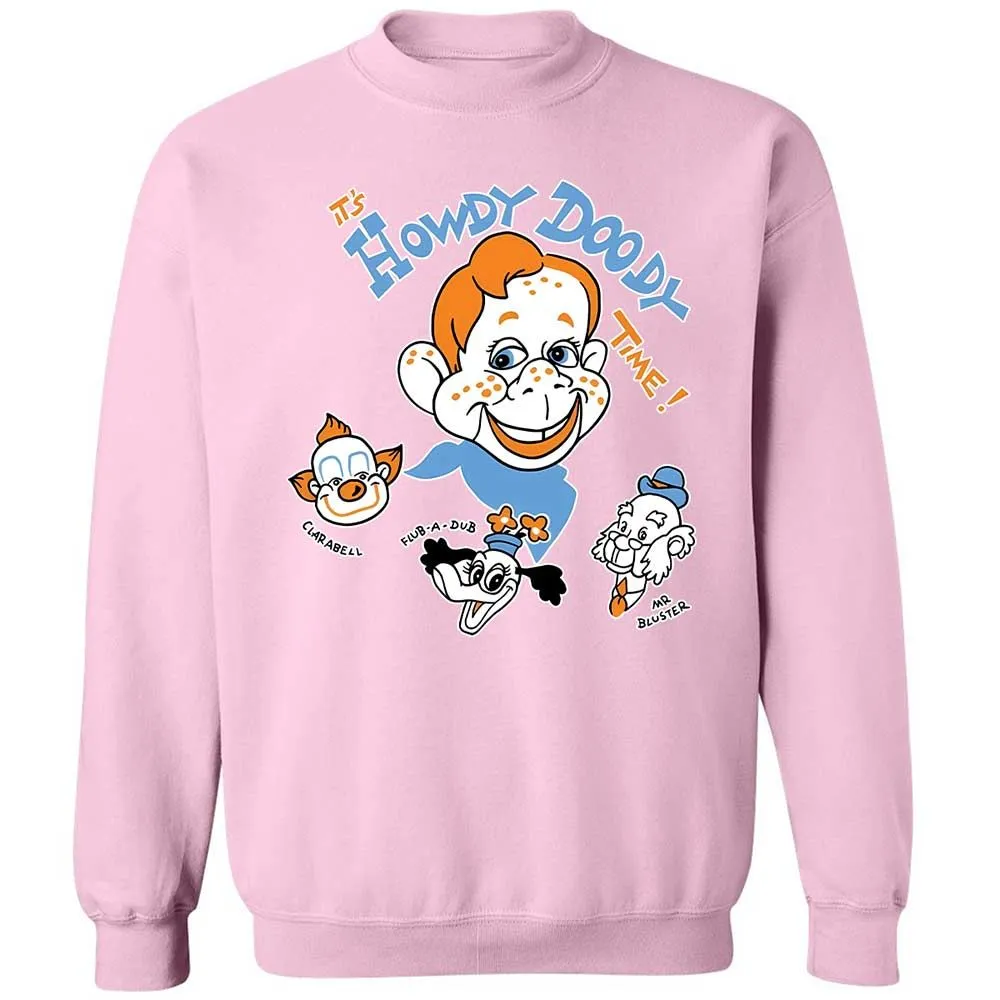 Howdy Doody - Light Pink - 7