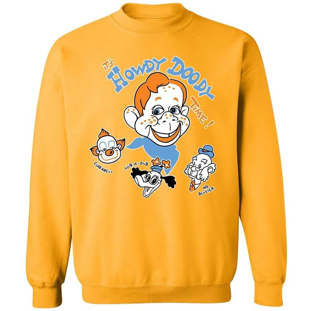 Howdy Doody - Gold - 11