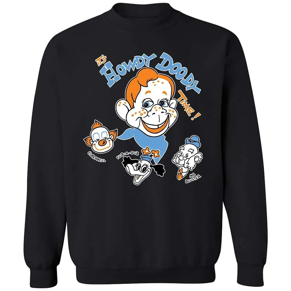 Howdy Doody - Black - 14