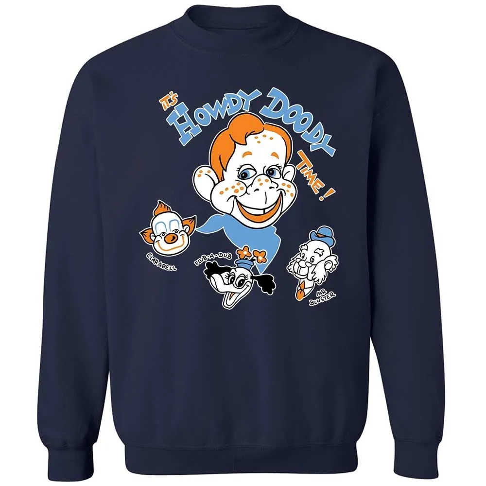 Howdy Doody - Navy - 15