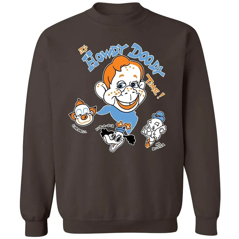 Howdy Doody - Dark Chocolate - 16