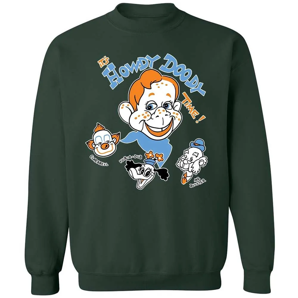 Howdy Doody - Forest Green - 17