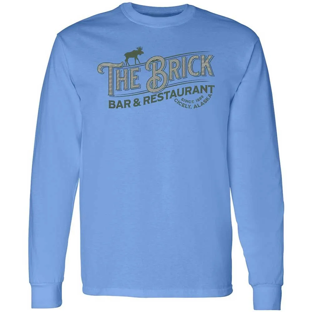 The Brick Bar & Restaurant - Carolina Blue - 5