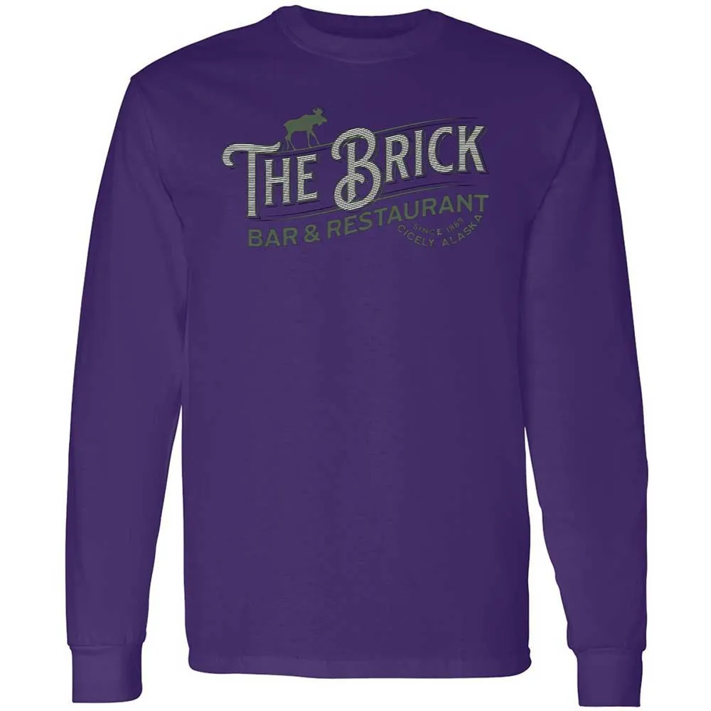 The Brick Bar & Restaurant - Purple - 9