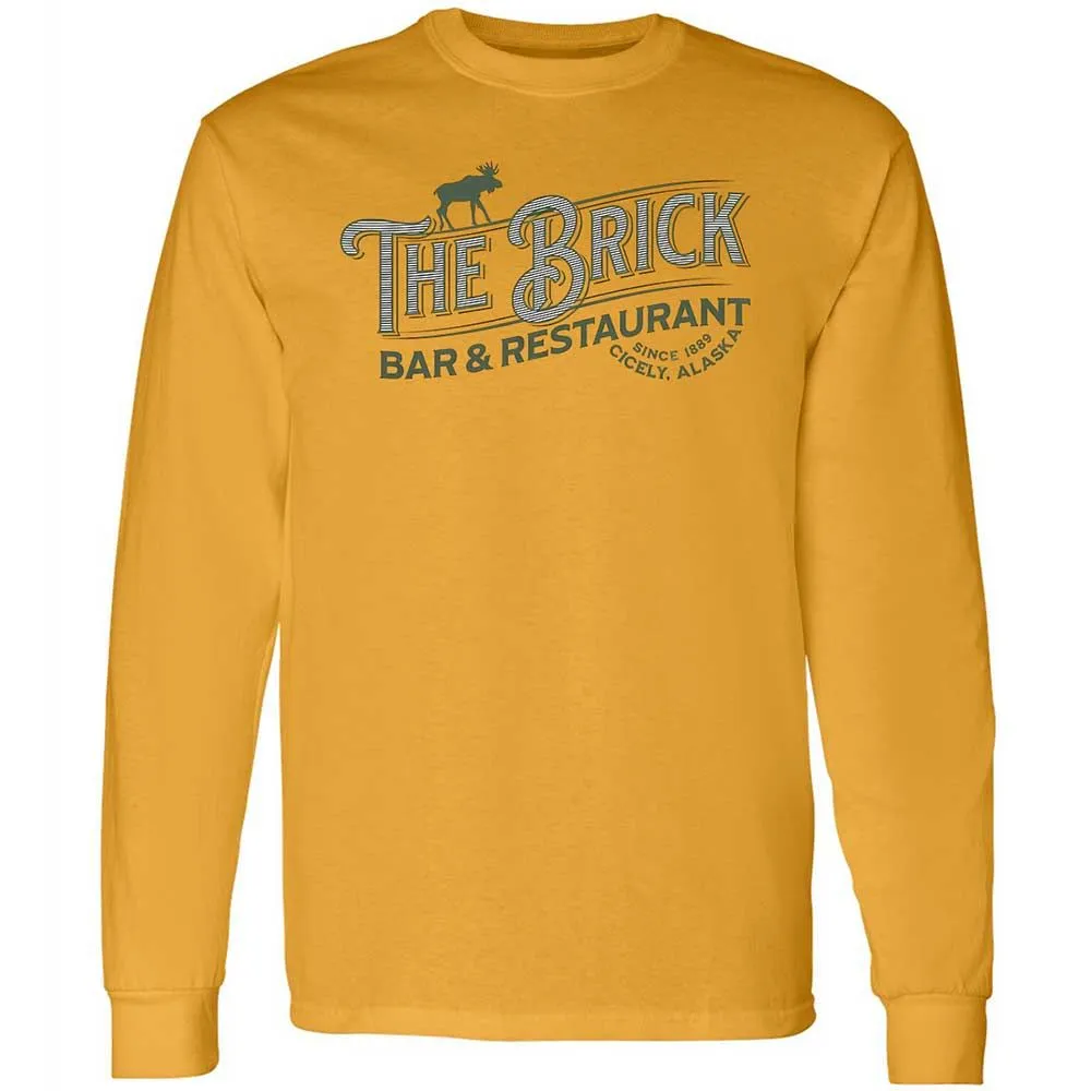 The Brick Bar & Restaurant - Gold - 10