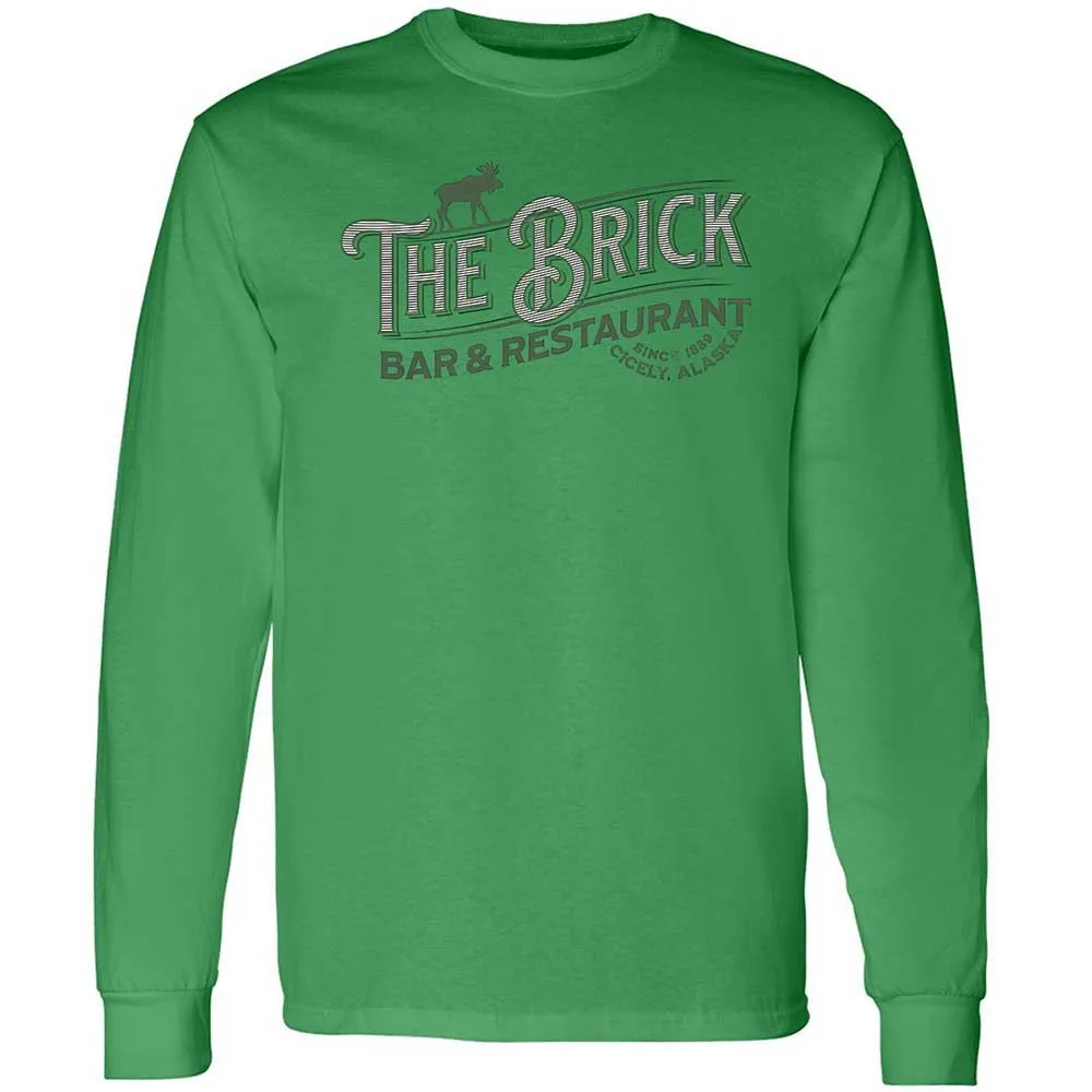 The Brick Bar & Restaurant - Irish Green - 11