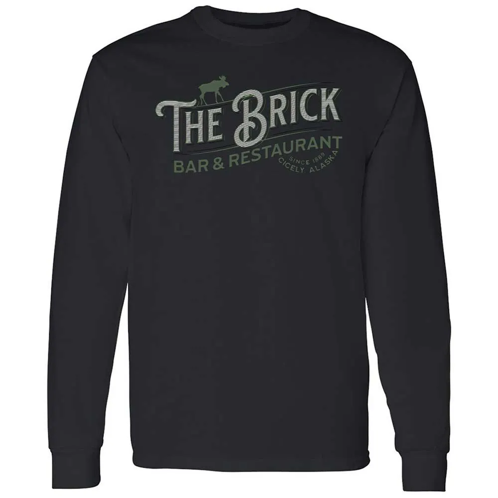 The Brick Bar & Restaurant - Black - 12