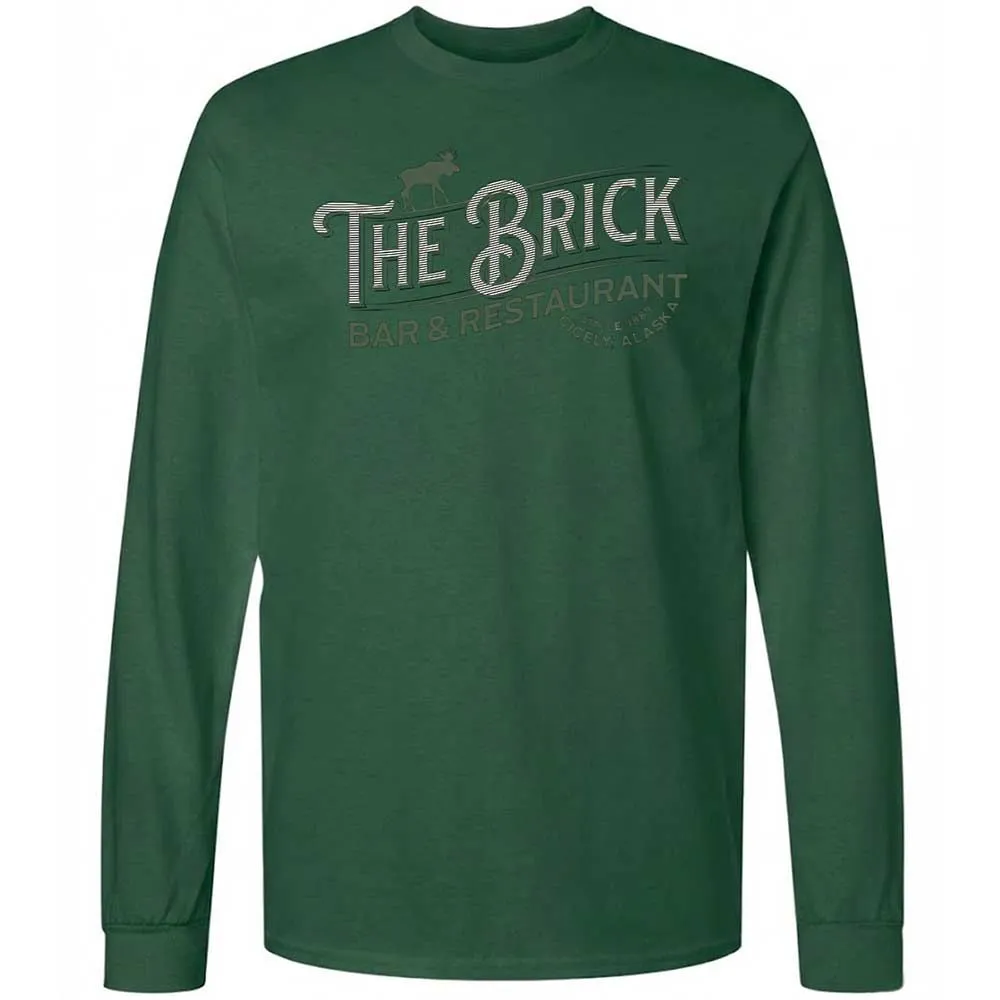 The Brick Bar & Restaurant - Forest Green - 14