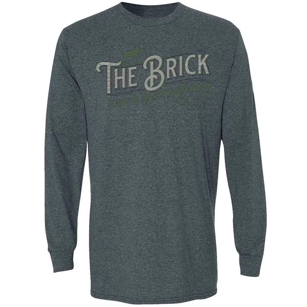 The Brick Bar & Restaurant - Dark Heather - 15