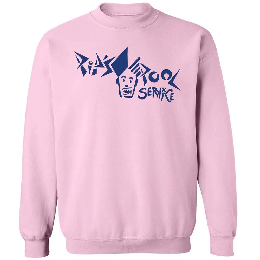 Pip's Pool Service - Light Pink - 7