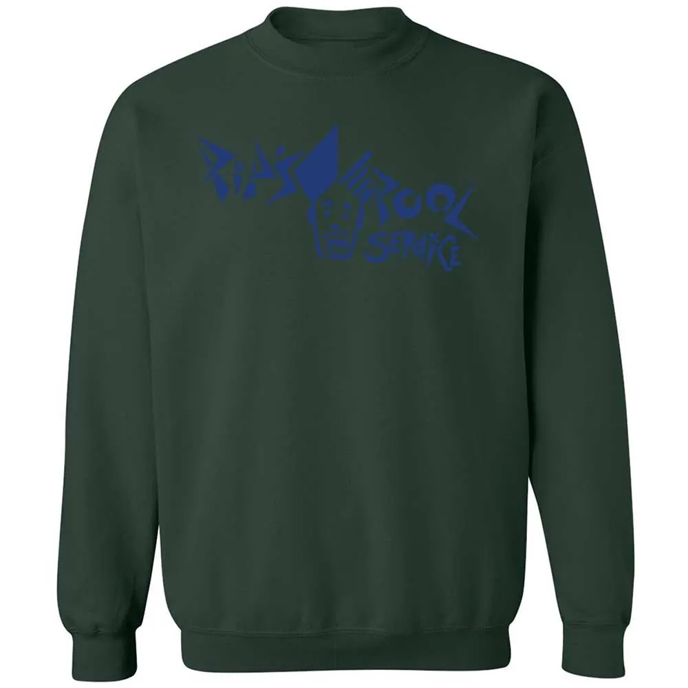 Pip's Pool Service - Forest Green - 17