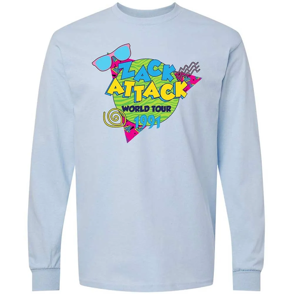 Zack Attack - Light Blue - 4