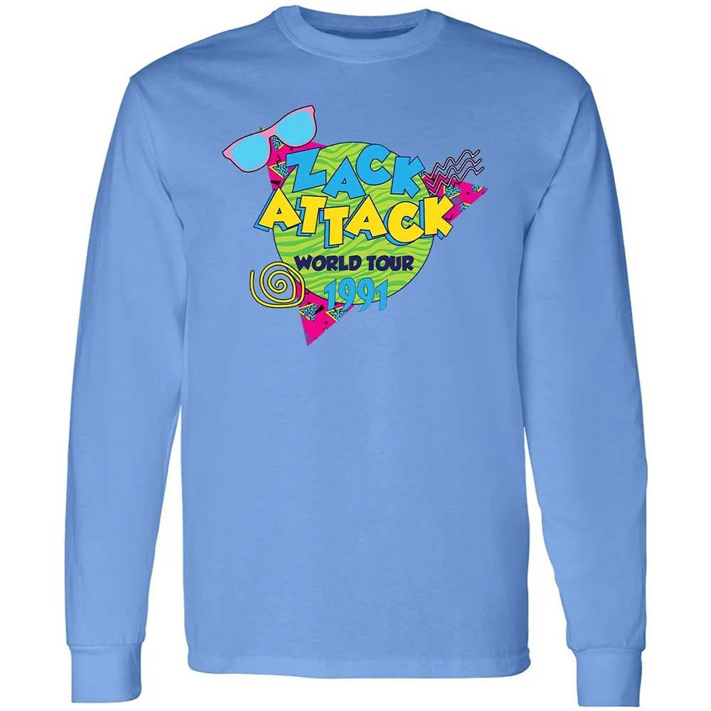 Zack Attack - Carolina Blue - 5