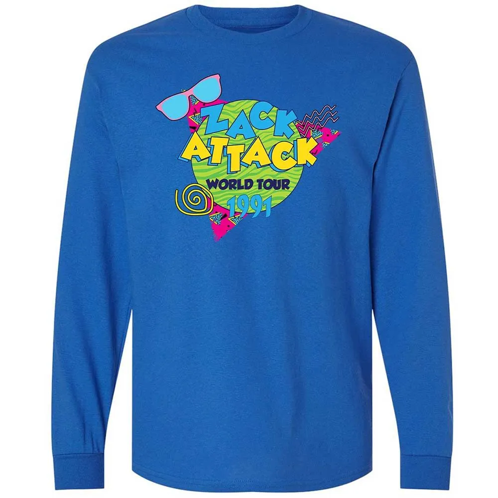 Zack Attack - Royal - 7