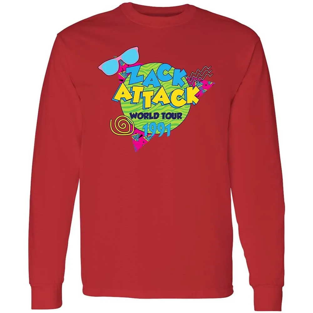 Zack Attack - Red - 8
