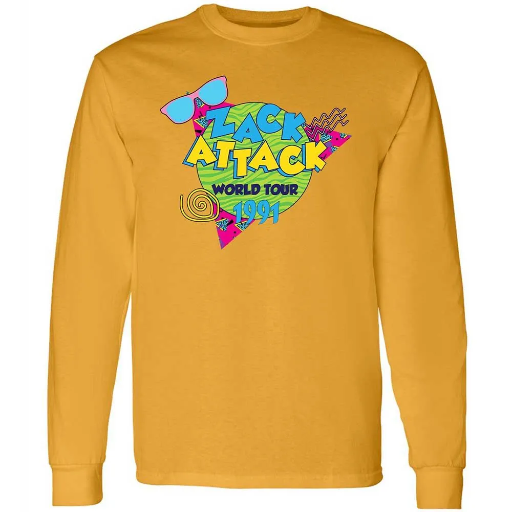 Zack Attack - Gold - 10