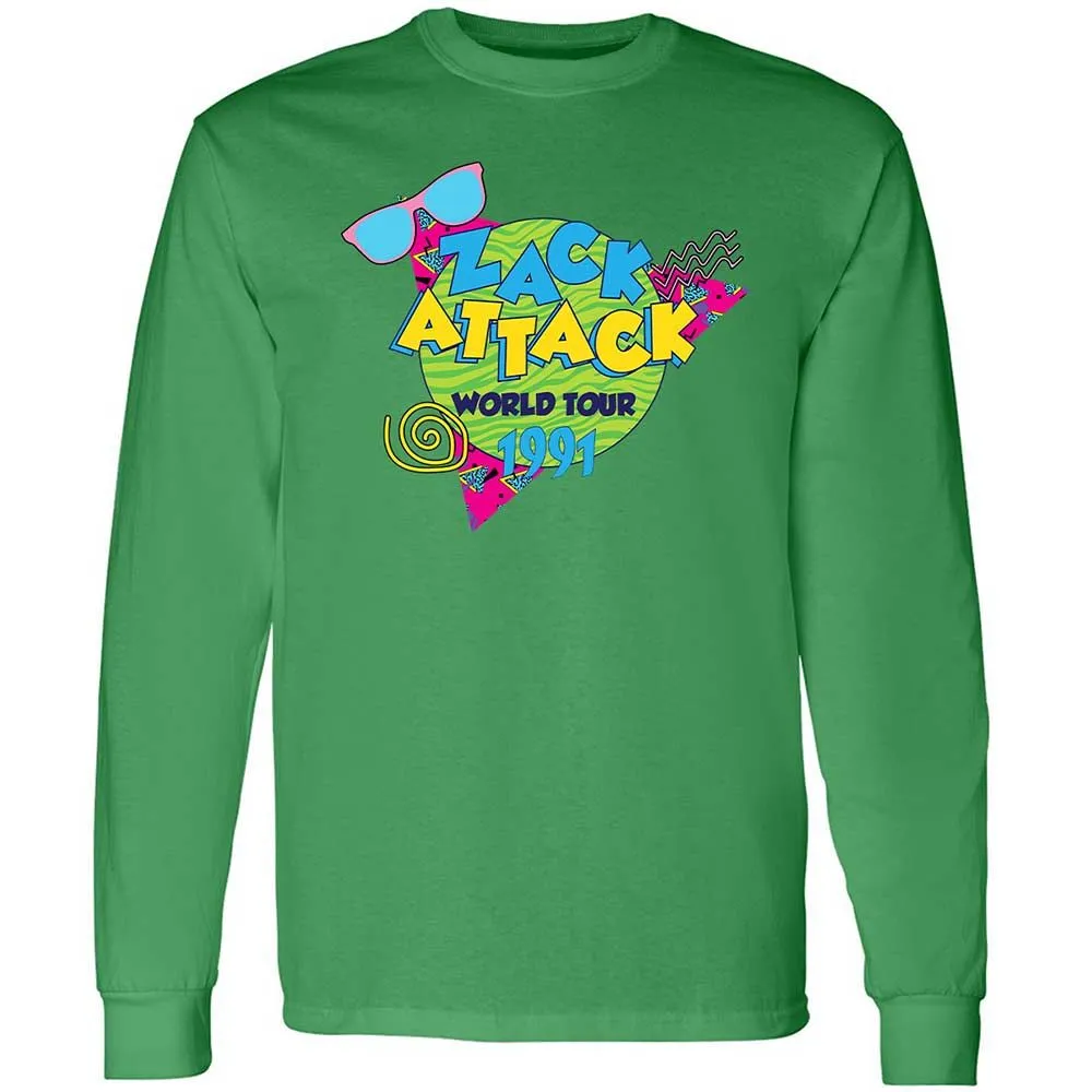 Zack Attack - Irish Green - 11