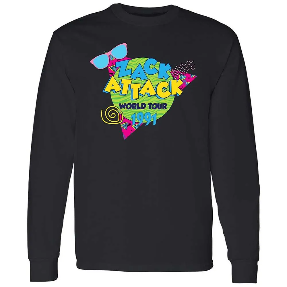 Zack Attack - Black - 12