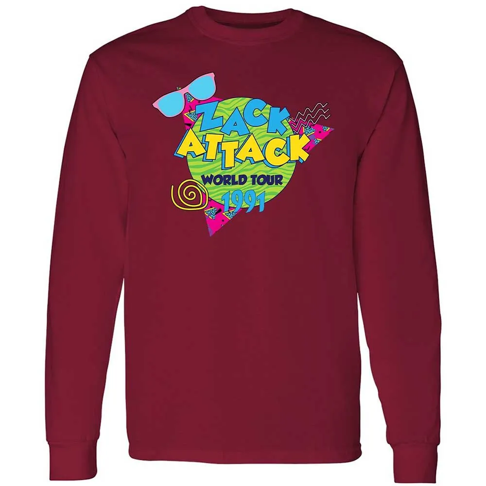 Zack Attack - Cardinal Red - 17