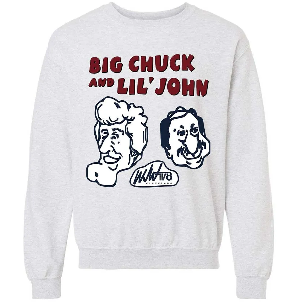 Big Chuck & Lil' John - Ash - 2