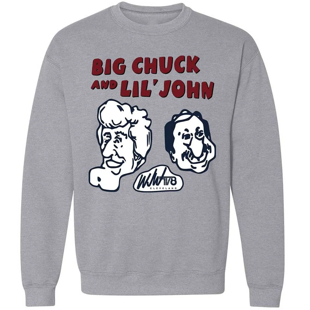 Big Chuck & Lil' John - Sport Grey - 3